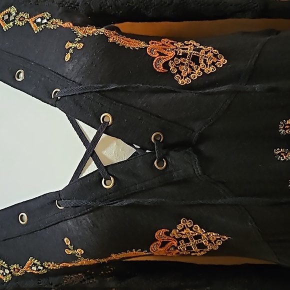 Free People | FP | Long Sleeved Tunic - Picture 5 of 12